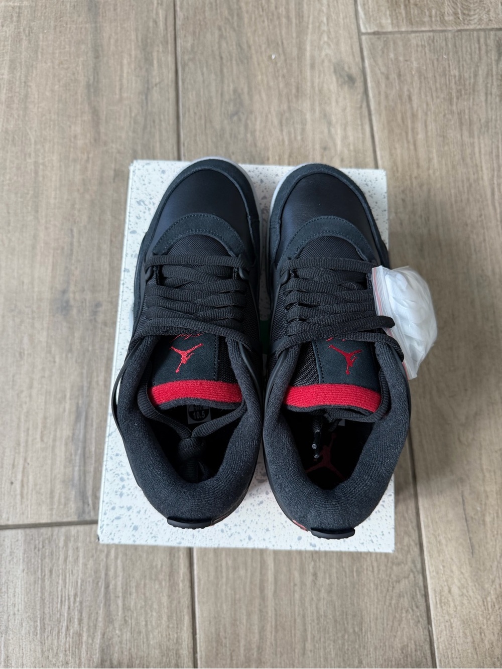 Air Jordan 4 RM - Picture 5 of 8